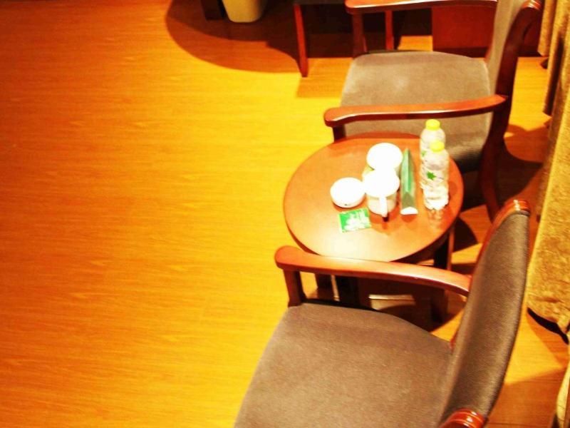Greentree Inn Shandong Qingdao Development District Sdust Express Hotel Eksteriør billede